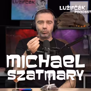 Lužifčák #134 Michael Szatmary