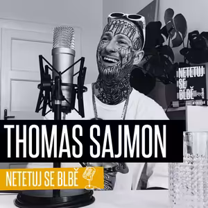 #04 - Thomas Sajmon: o cestě k vlastnímu studiu, konvencích, abstinenci, sociálních sítích a o lidech, kteří milují trash