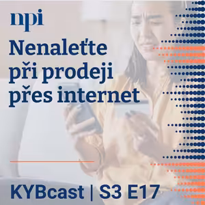 Nenaleťte při prodeji přes internet | S3:E17