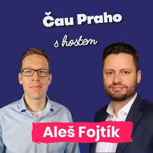 Čau Praho s Alešem Fojtíkem: Parkování zabere až 25 hodin ročně. Dá se tato katastrofální situace řešit? A jak?