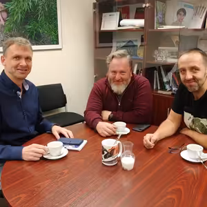 Jak se daří kultuře? Odpovídají Libor Kasík a Tomáš Katschner