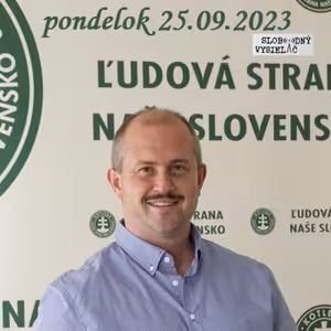 V prvej línii - 2023-09-25 Marián Kotleba