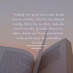 Forty For You 20.03.2022