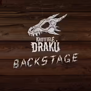 13. díl s Arcadebullsem o Ulrikově spinoffu | Backstage | Krotitelé draků