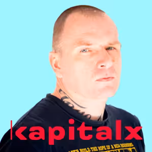 Kapitalks na BRaKU: Krev Kruh Černá – diskusia s Radkom Wollmannom