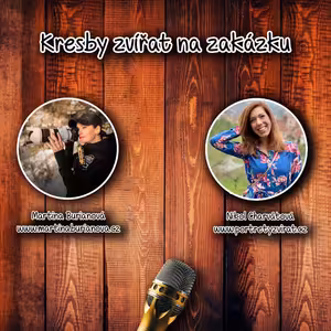 Nikol Charvátová: Kresby zvířat na zakázku