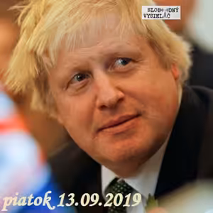 Intibovo okienko 65 - 2019-09-13 Konec Brexitu ?