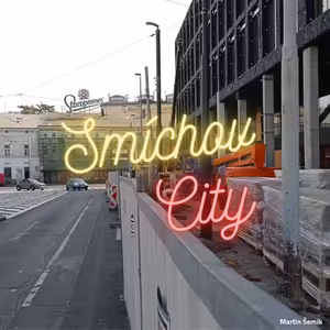 I/3. Smíchov City