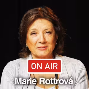 Marie Rottrová ON AIR: „Můj cover Black Sabbath je prý na jejich stránkách hit."