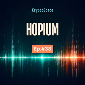 HOPIUM#38: Kam půjde Bitcoin? Krypto & AI a další obří hack