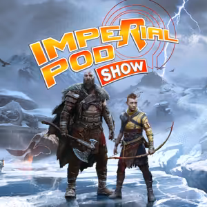 #134 GOD OF WAR RAGNAROK, MODERN WARFARE 2 a další herní pokec | Imperial Pod Show