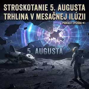 # 336 Stroskotanie 5. augusta Trhlina v mesačnej ilúzii