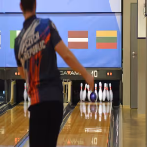 Mezi kuželkami - rok 2022