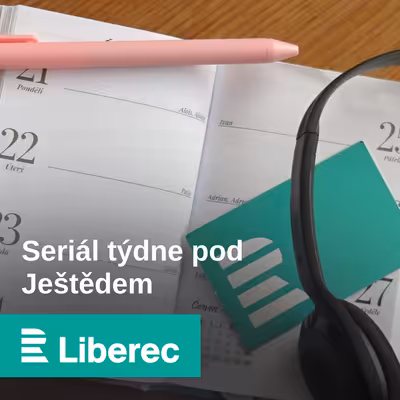 Seriál týdne pod Ještědem