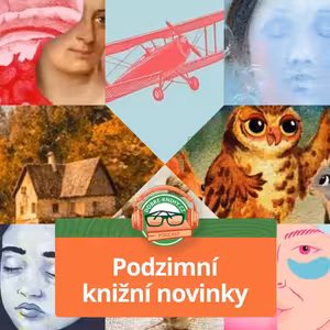 Podzimní knižní novinky