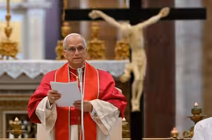 Papežova homilie při ekumenické připomínce nových mučedníků a svědků víry