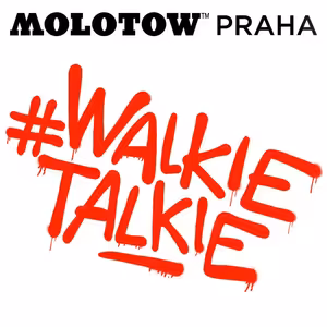 WALKIE TALKIE s SCUOTTIE OKI (Bratislava) x MOLOTOW™ PRAHA #06