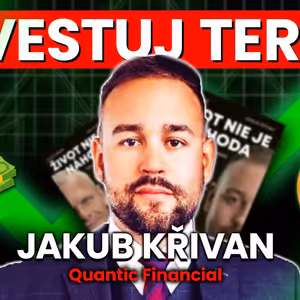 Kríza sa blíži - Jakub Křivan⎮Bol raz jeden...