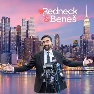 Redneck & Beneš | Jak vládne socialistický starosta New Yorku