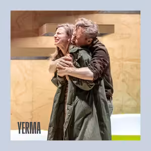 DIVADLO DO UŠÍ: Yerma