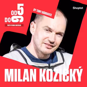Milan Kozický: Právnik, ktorý prepadol včeláreniu | Podcast OD5DO9