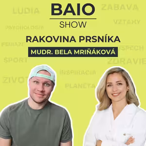 Rakovina prsníka - MUDr. Bela Mriňáková , PhD., MPH, MHA