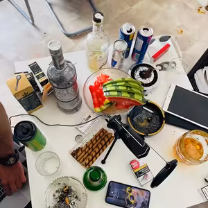 Džanyho Femme Fatale | no. 10 w/ TINI EIBICHOVÁ