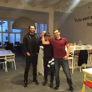 CZ Podcast 156 - Co se kutí v CreativeDock