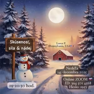 Skúsenosti, sila a nádej - Loren P. (Pennsylvania, USA) - 14. 12. 2025