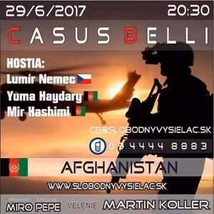Casus Belli 17 - 2017-06-29 Afghanistan