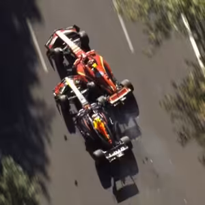 InstaPokec z Baku: Paleta důvodů, proč Leclerc s Ferrari ani letos nevyhráli