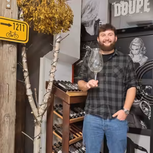 DVOUDECKA 077 - Ondra Hübscher