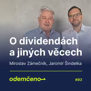 Odemčeno #93 - O dividendách a jiných věcech