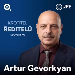 Vojenské řízení firmy se osvědčilo. U nás je potřeba makat, kdo to nezvládne, jde pryč