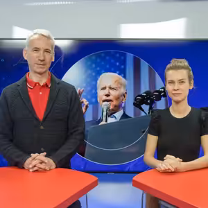 Naznačily volby příštího amerického prezidenta? Kdo šlape Bidenovi a Trumpovi na paty