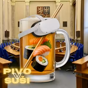 1. Tři virtuální husité