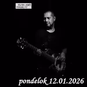 Hudobný hosť - 2026-01-12 Oskar Rózsa