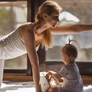 #106 fyzio po porodu