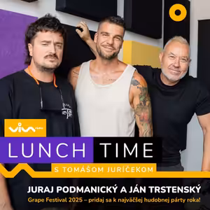 Lunchtime / Juraj Podmanický a Ján Trstenský