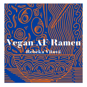 Rebeka Vitová ! Vegan AF Ramen