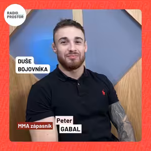 Peter Gabal: Na prvním turnaji jsem žral donuty a pizzu. Tam, kde jsem dnes, mě posunuly hlavně prohry