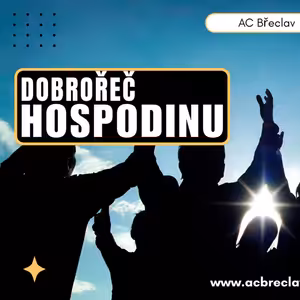 Dobrořeč Hospodinu - Karel Káňa