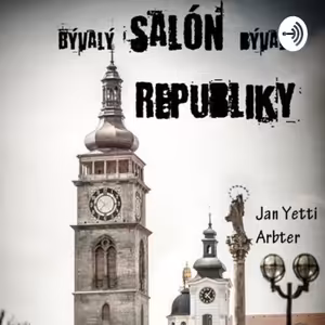 Bývalý salón bývalé republiky - část první