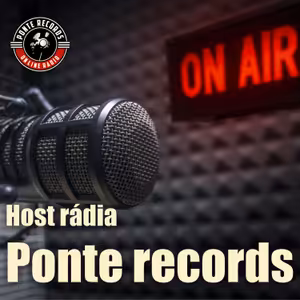 Host rádia Ponte records - Genius Loci