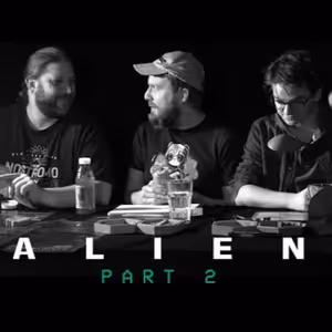 Alien: Cronus, ll. část | ft. Petr Čáslava/Deskofobie