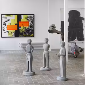 Galerie Kurzor: Umění Navzdory Času (Ludvík Hlaváček)