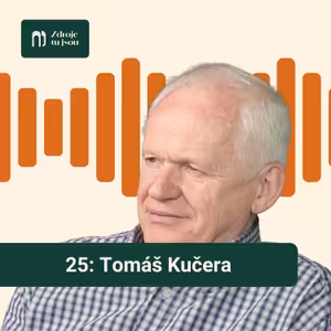 Tanec na hraně demografické krize. Co víme, že nás čeká? Demograf Tomáš Kučera