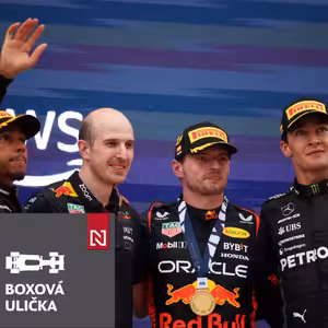 Red Bull je ako v inej lige, priznáva zlepšujúci sa Mercedes + aktuálne témy F1 (S02E21)