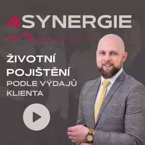 Životní pojištění podle výdajů klienta s Lukášem Hanzlíkem