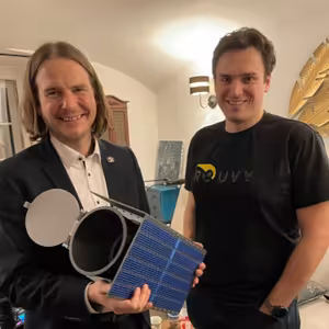 CZ Podcast 313 - O jednom vesmírném teleskopu z Čech (a Moravy)